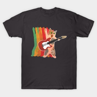 Cats Rock T-Shirt